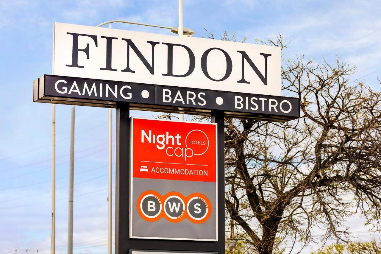 Nightcap At Findon Hotel Adelaida Exterior foto